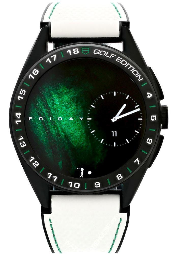 TAG Heuer Connected Calibre E4 Golf Edition 45MM Titanium