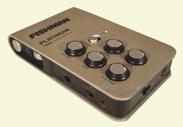 Platinum Stage Analog Preamplifier