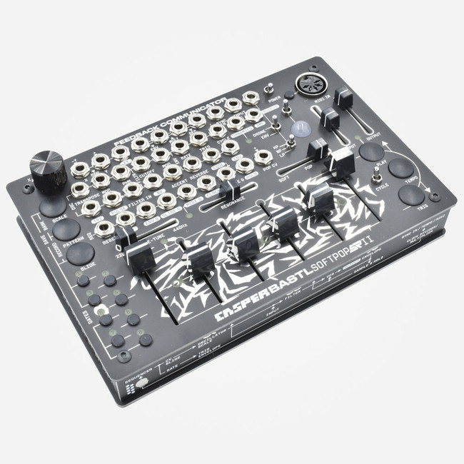 Audio Interface II (2023) - Midwest Modular