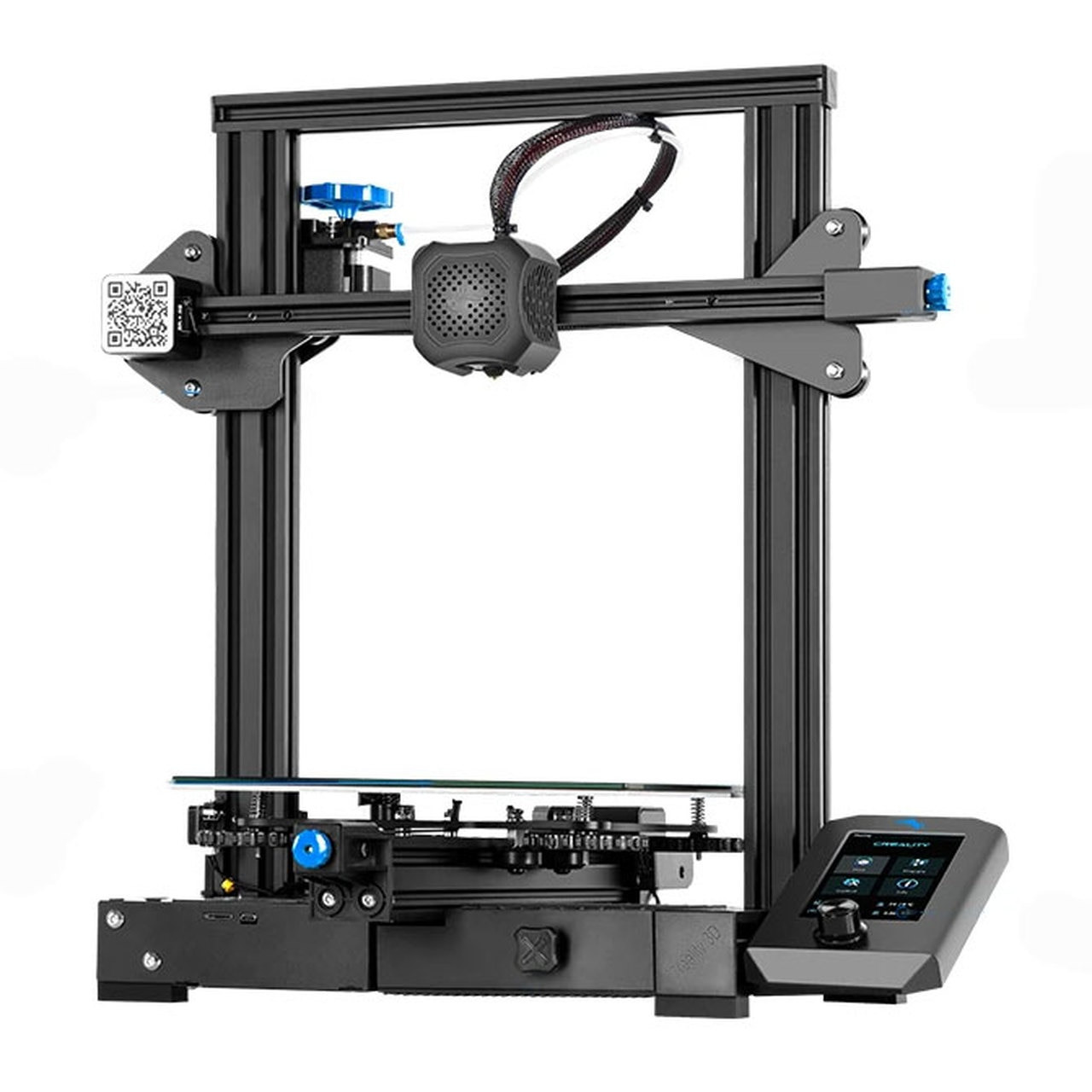 Creality Ender 3 v2 - 3D printer - PiShop.us