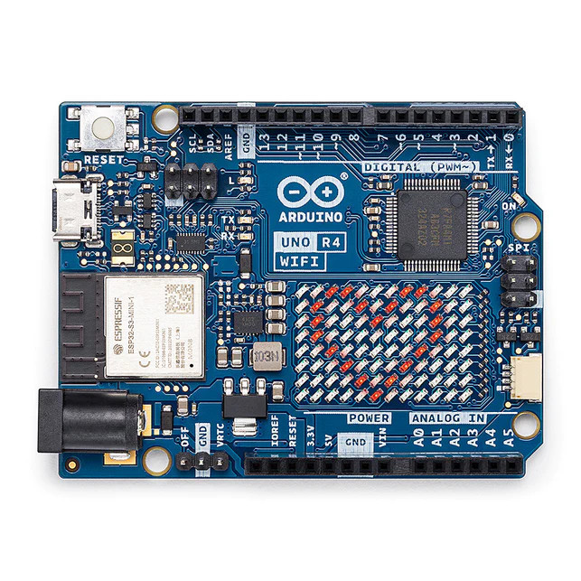 Arduino UNO R4 WiFi | ABX00087