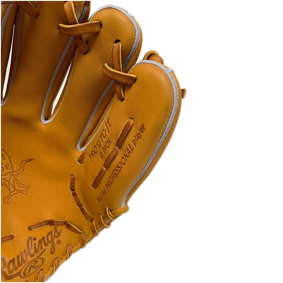 Rawlings Heart of the Hide PRO12TC-JT Baseball Glove Right Hand