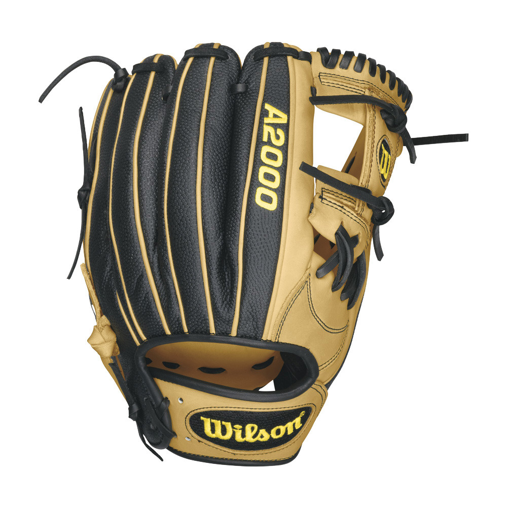 Wilson A2000 1787 SS Baseball Glove 11.75 inch (Right Hand Throw)