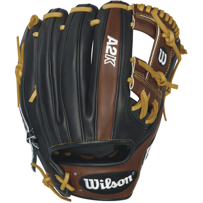 Wilson A2K 1786 Fielding Glove 11.5 Right Handed Throw A2KRB161786