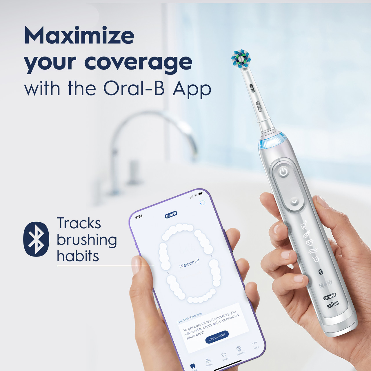Genius X Limited Electric Toothbrush | Oral-B