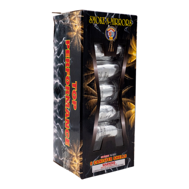 Smoke and Mirrors - Brothers Pyrotechnics