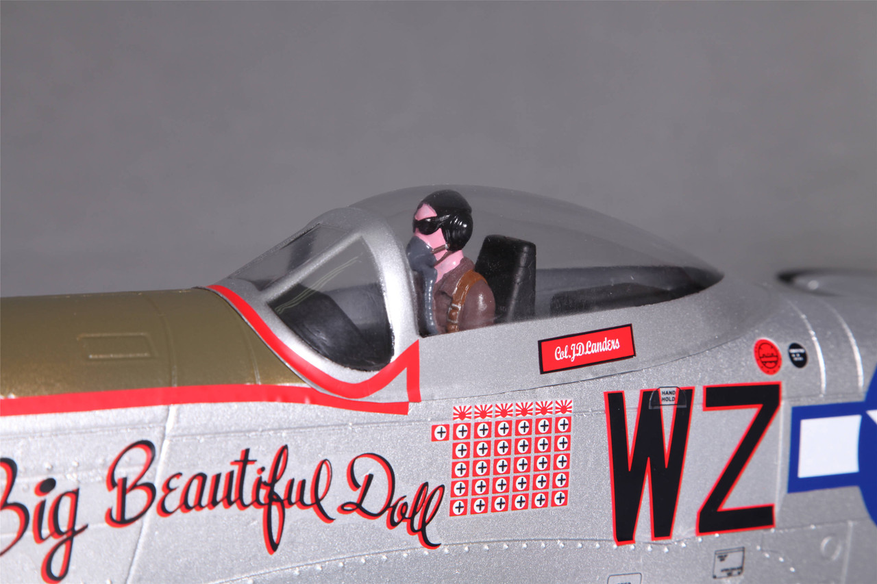 去*無様 FMS P51 D Mustang 800mm 去*無様 FMS P51 D Mustang 800mm 去