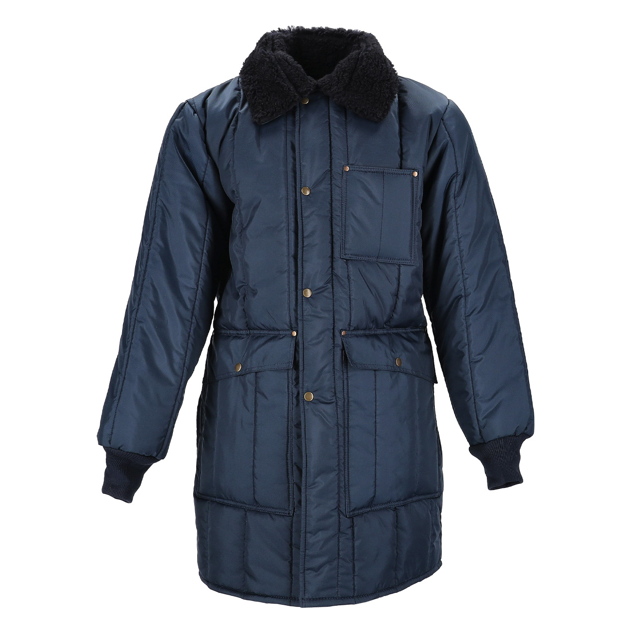 Long Freezer Coat (8185) | Samco