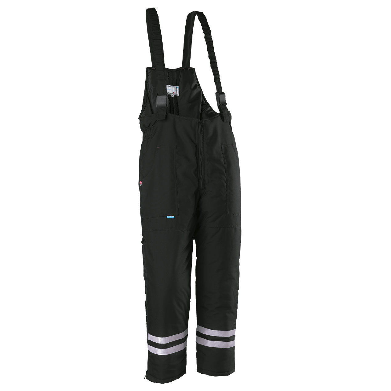 Polar Ultimate Freezer Bib Overalls (7028) | Avaska | RefrigiWear