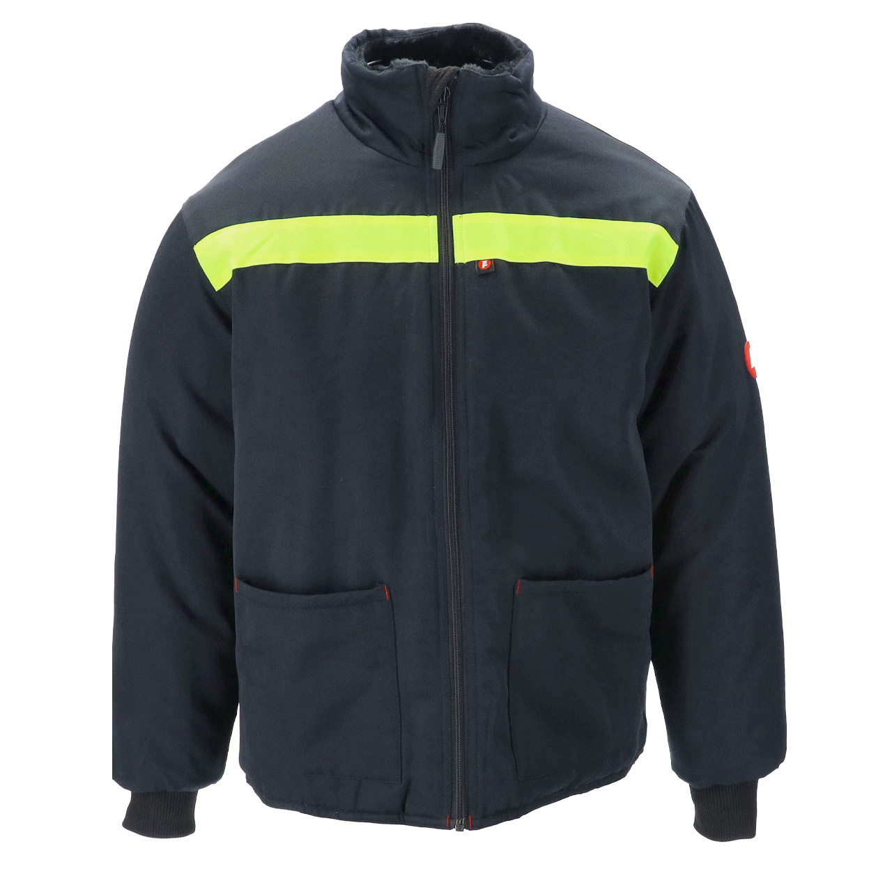 Shield Freezer Jacket (8010) | Avaska | RefrigiWear