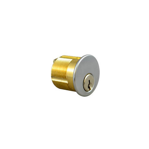 LSDA M1181SCC26D Mortise Cylinder, 1-1/8