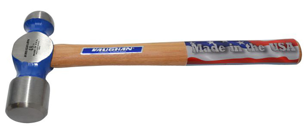 Vaughan TC848 48 oz. Ball Pein Hammer | The Hammer Source