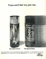 Buy Fabergé Vintage Aphrodisia Cologne Sample - Perfume Samples