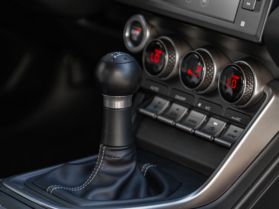 Toyota GR86 Short Shifter | Performance Shift Upgrade | CravenSpeed