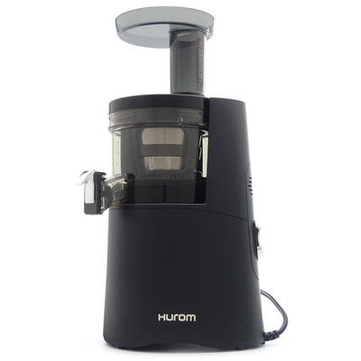Hurom H-AA Alpha Vertical Slow Juicer in Red | Energise Your Life