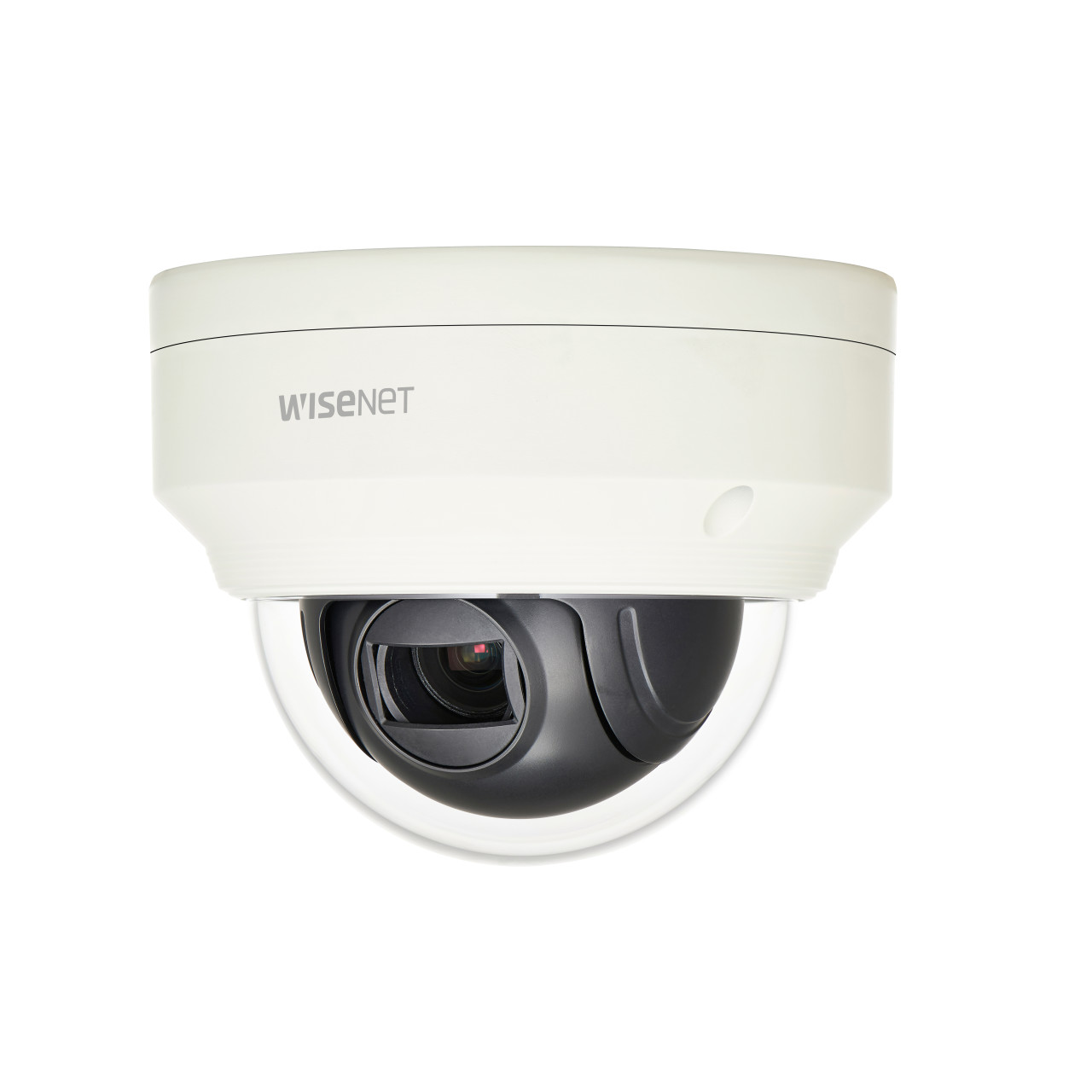 Hanwha (FKA Samsung) XNP-6040H 2MP 4.3x Micro PTZ IP Camera