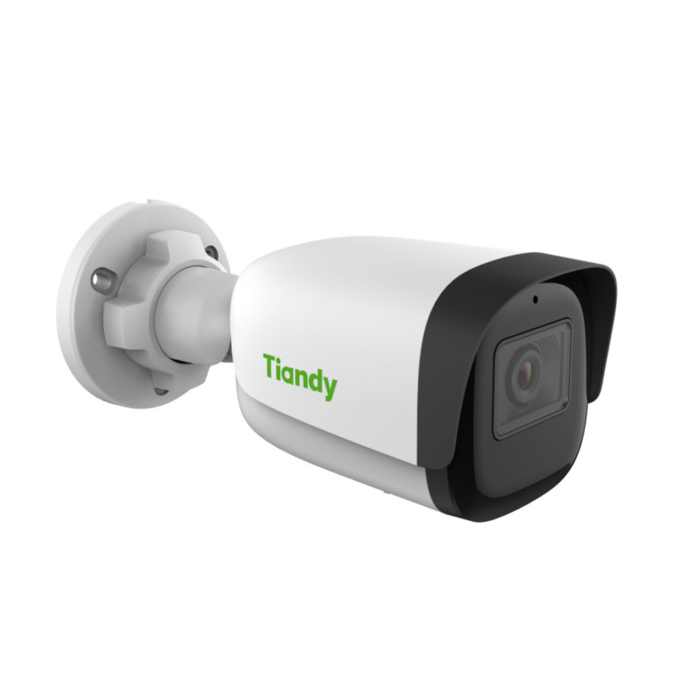 Tiandy TC-C36WS Spec I5EYMSH2.8mmV4.0 6MP AI IP IR Bullet Camera
