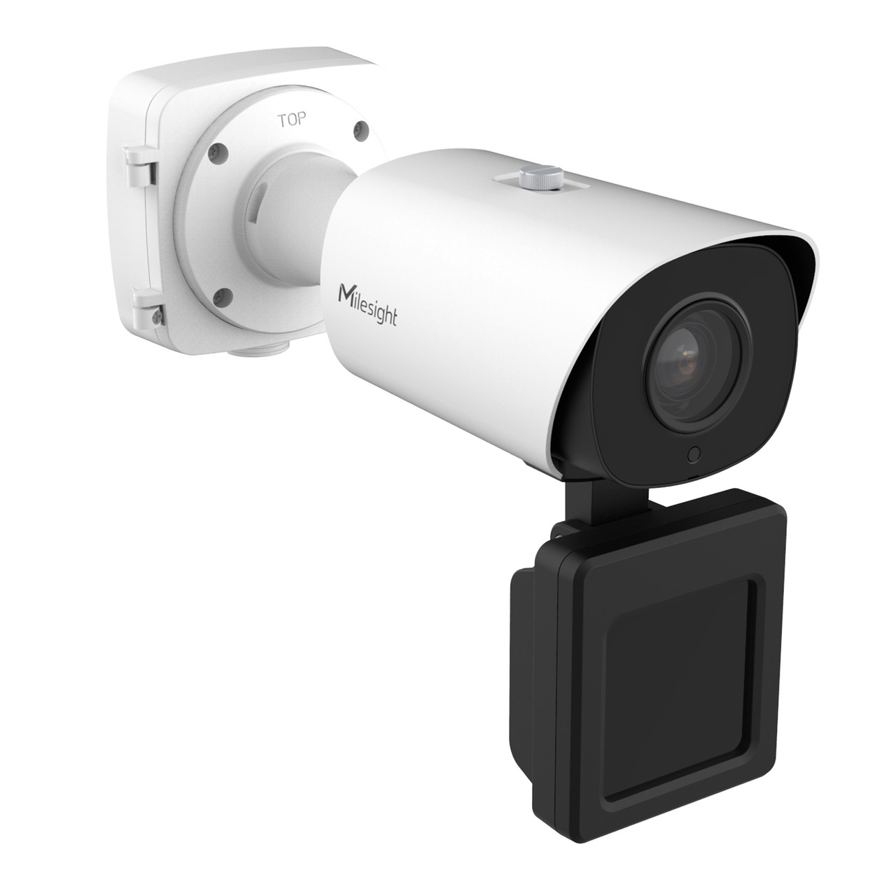 Milesight TS8266-X4WE/R 4K Road Traffic AI LPR AUX IR IP Camera