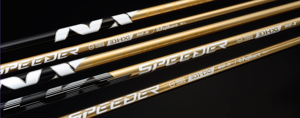 Fujikura Speeder NX Gold 60 Wood Shaft (60.5g-63.5g) - 0.335