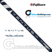 Fujikura Ventus VeloCore Blue 7 Hybrid Shaft (74g-75g) - 0.370