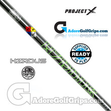 Project X HZRDUS T1100 HandCrafted 60 Wood Shaft (65g-67g) - 0.335