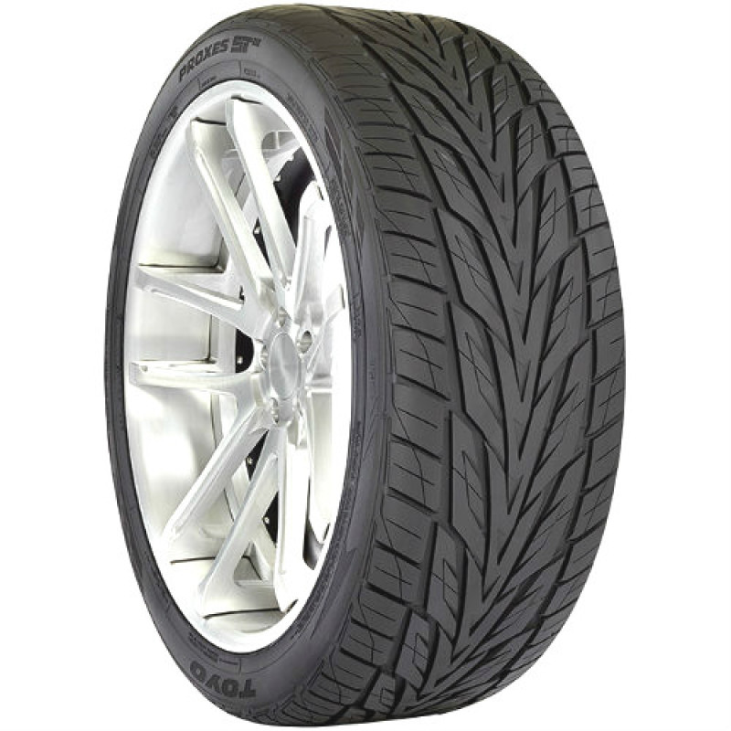 Toyo Proxes ST III Tire - 305/45R22 118V | TX2K26 Wheel Deals