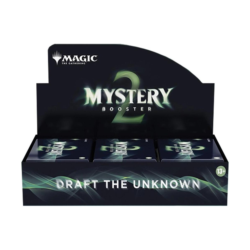 Mystery Booster 2 Booster Box | Star City Games