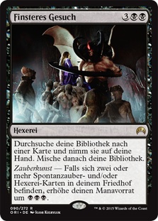 Dark Petition | Magic Origins - German | Star City Games