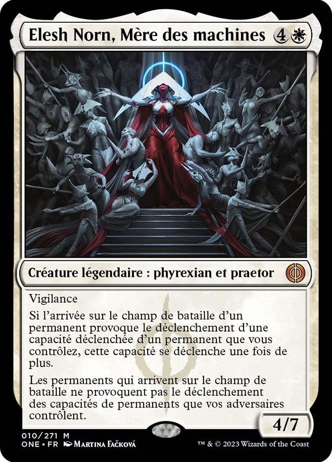 Elesh Norn, Mother of Machines | Phyrexia: All Will Be One
