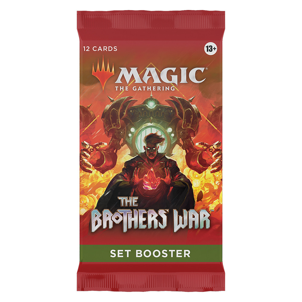 The Brothers' War Set Booster Pack | Star City Games