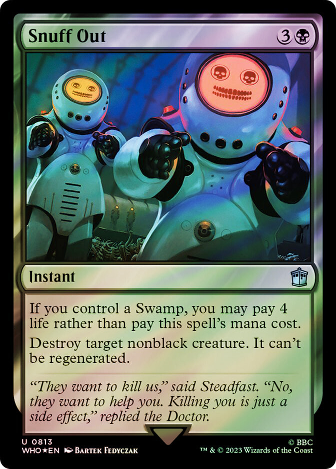 ご確認用】メルカディアン・マスクス foil 沈黙の時a 英語 1枚 MTG