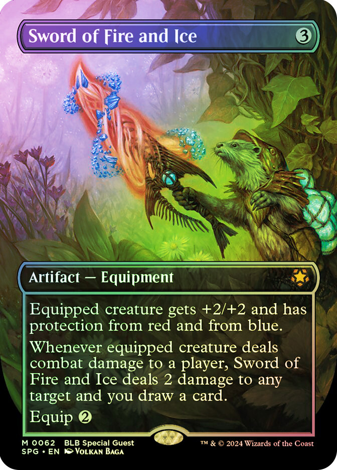 Sword of Fire and Ice | Special Guests | Star City Games