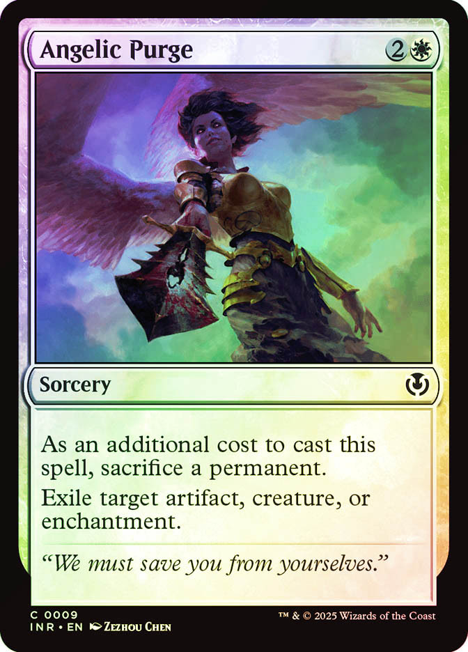 Angelic Purge | Innistrad Remastered | Star City Games