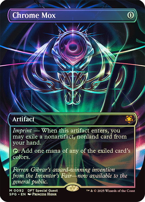 Chrome Mox | Special Guests | Star City Games