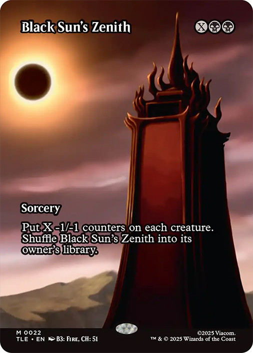 Black Sun's Zenith | Avatar: The Last Airbender Eternal | Star