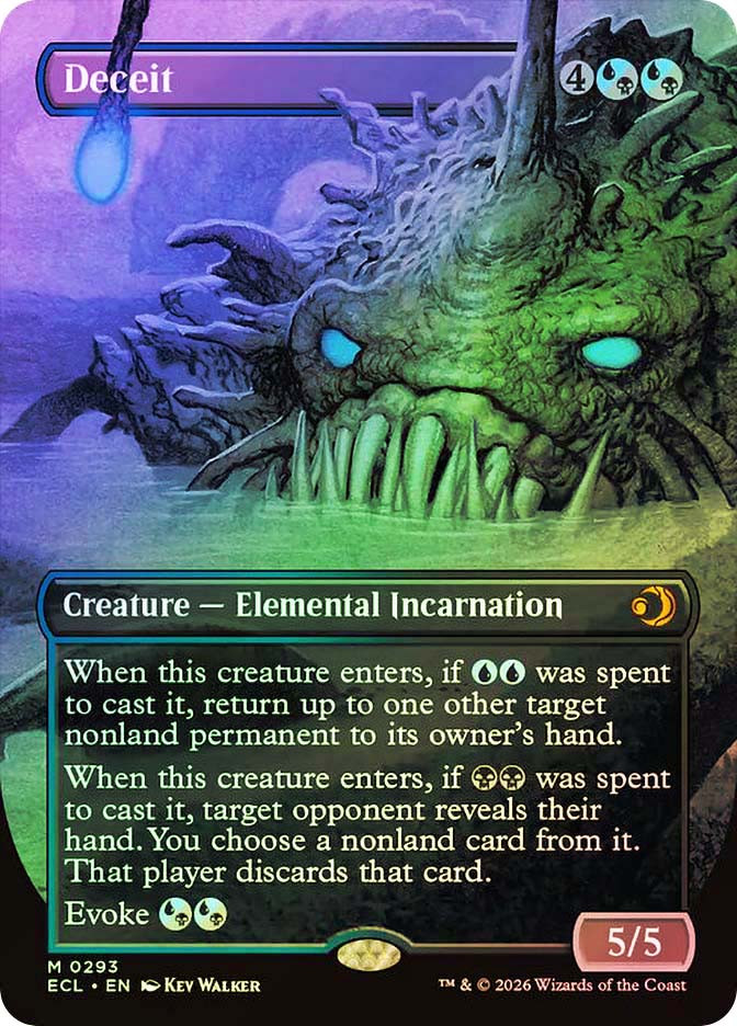 Deceit | Lorwyn Eclipsed | Star City Games