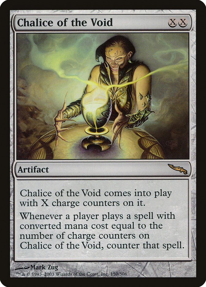 Chalice of the Void | Mirrodin | Star City Games