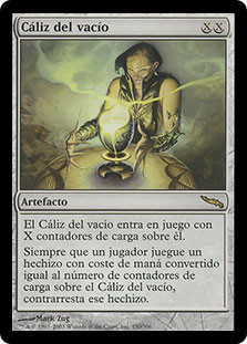 Chalice of the Void | Mirrodin - Spanish | Star City Games