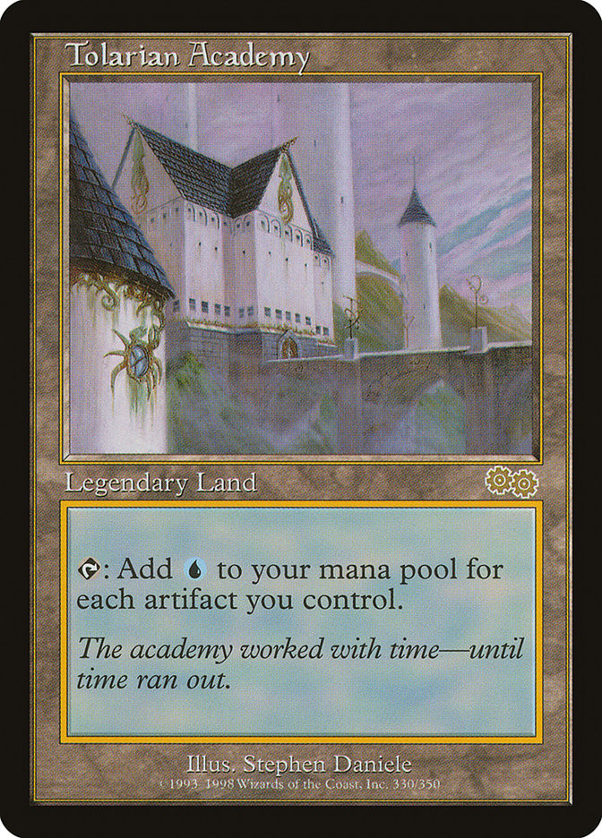 Tolarian Academy | Urza's Saga | Star City Games