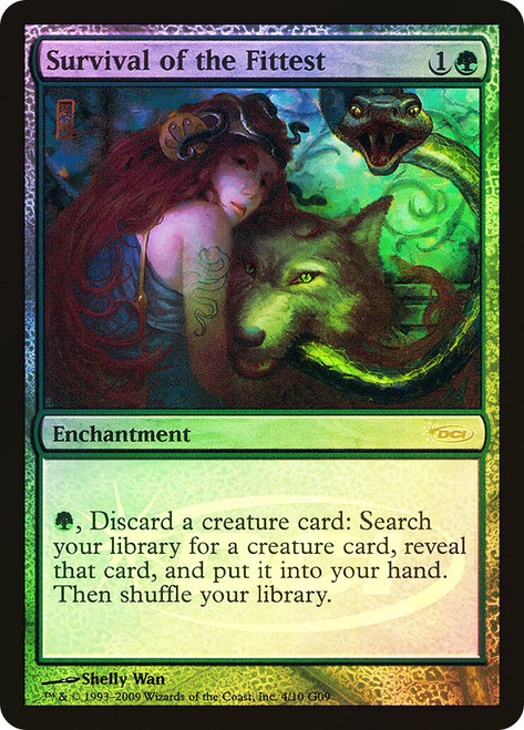 Survival of the Fittest | Exodus - Japanese | Star City Games