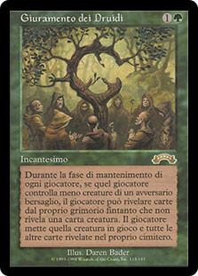 Oath of Druids | Exodus | Star City Games