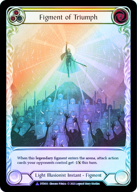 Figment of Rebirth // Avalon, Archangel of Rebirth | Dusk till