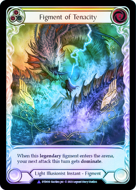Figment of Ravages // Sekem, Archangel of Ravages | Dusk till Dawn