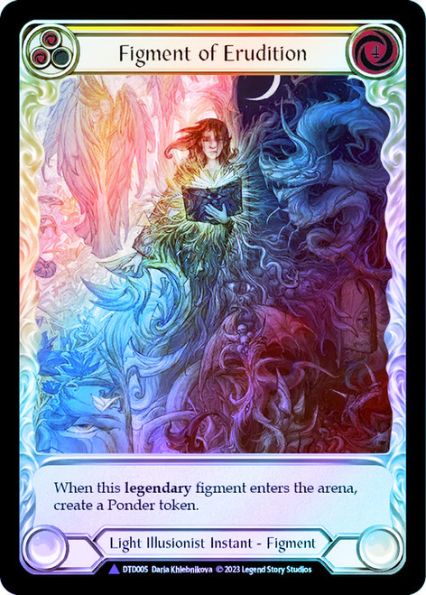 Figment of Protection // Aegis, Archangel of Protection | Dusk