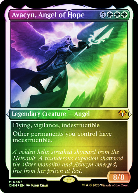 Avacyn, Angel of Hope | From the Vault: Angels | Star City Games