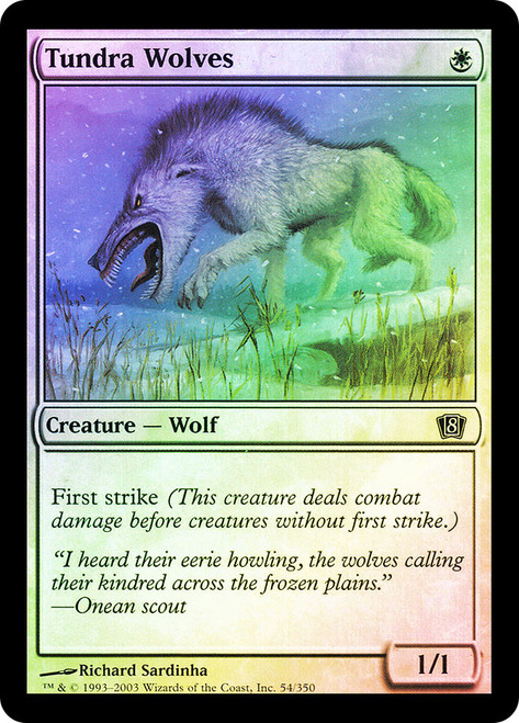 Tundra Wolves | 10th Edition | Star City Games