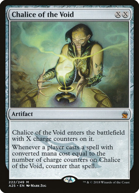 Chalice of the Void | Modern Masters | Star City Games