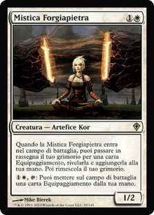 Stoneforge Mystic | Worldwake - Italian | Star City Games