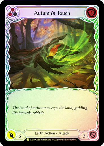 Flesh and Blood - Tales of Aria (1st Edition) - Singles - Star