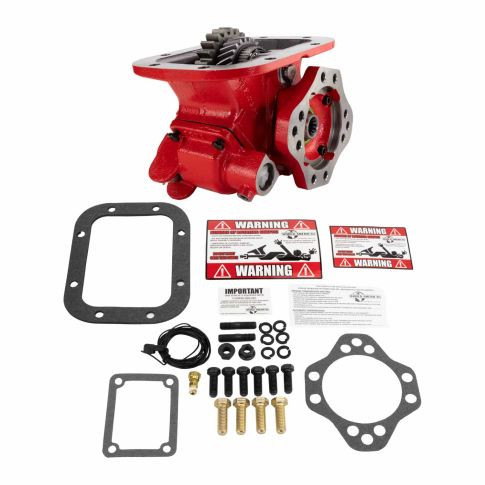 Buy an 8 Bolt PTO - Air Shift- Bottom Mount- WA20-08-7045 at